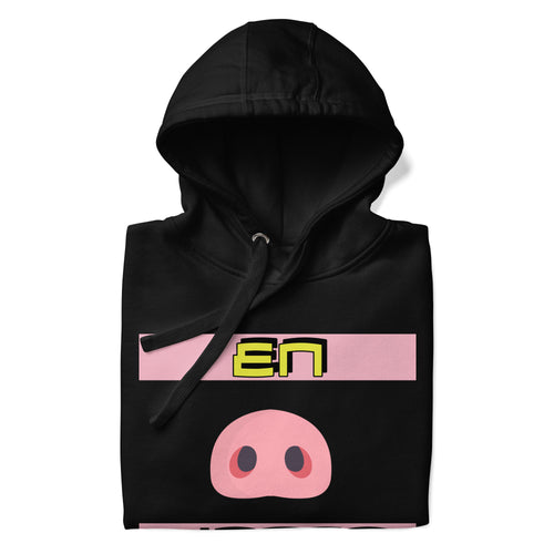 EN JOSEO  ''Sudadera con capucha unisex''