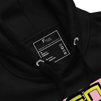 EN JOSEO  ''Sudadera con capucha unisex''