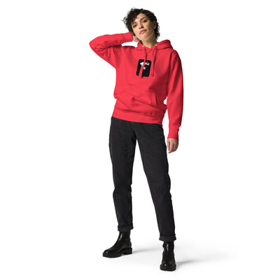 Lo Mio Es La Musica MUJERES  ''Sudadera  unisex con capucha ''