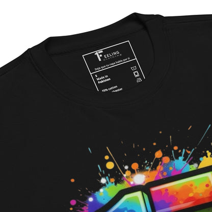 1F  ''Sudadera gruesa unisex''