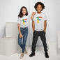 1F  ''Camiseta para adolescente''